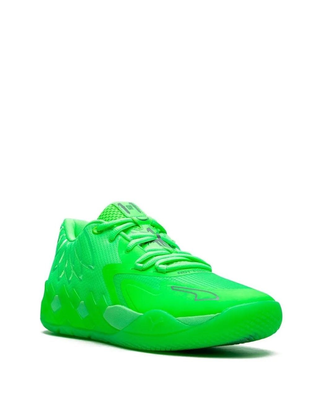 PUMA Green Mb1 Lo Gecko" Sneakers