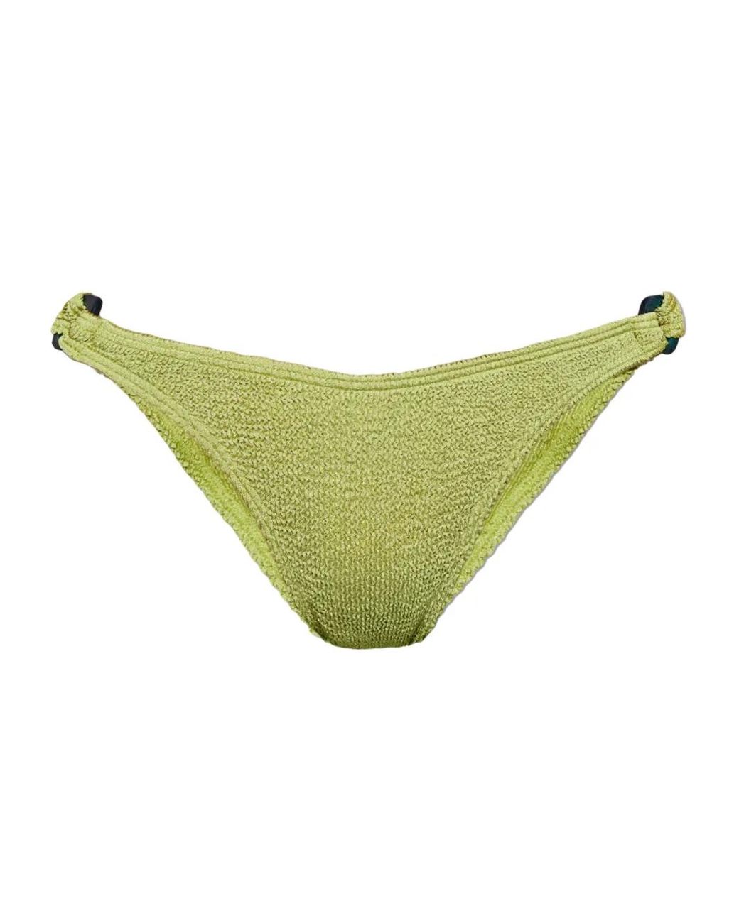Bondeye Yellow Ring Scene Bikini Bottoms