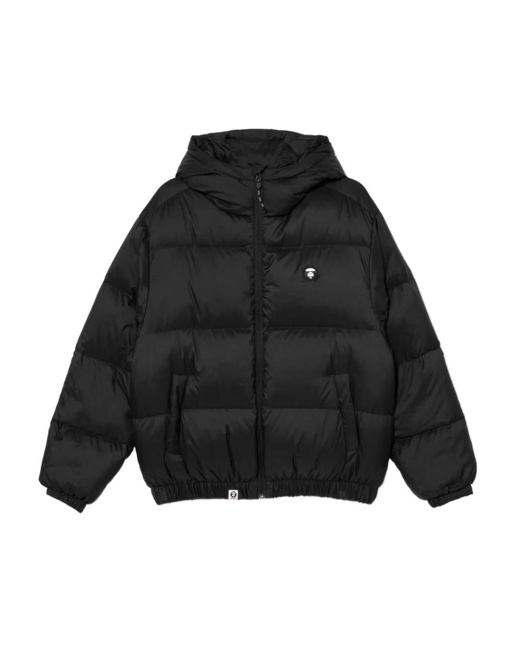 Veste À Patch Logo Aape By A Bathing Ape pour homme en coloris Black