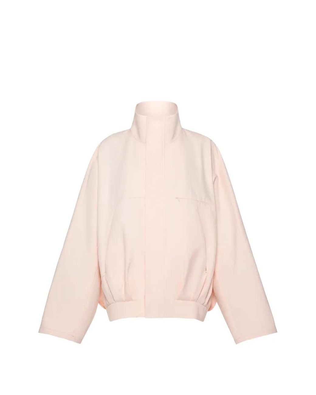 Anouki Pink Veste À Coupe Oversize