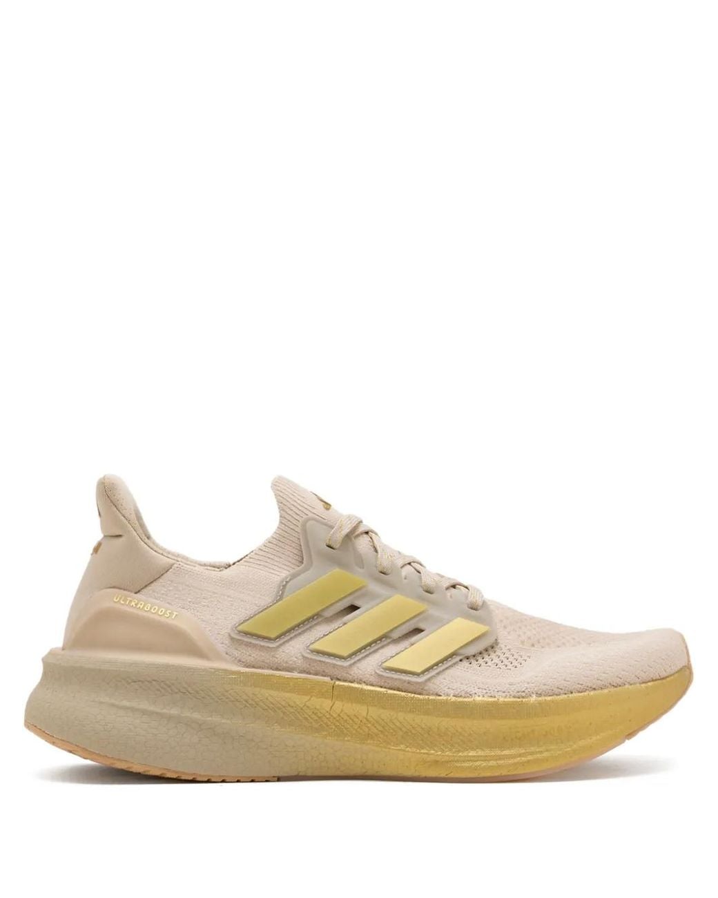 Adidas Natural Ultraboost 5 Sneakers for men