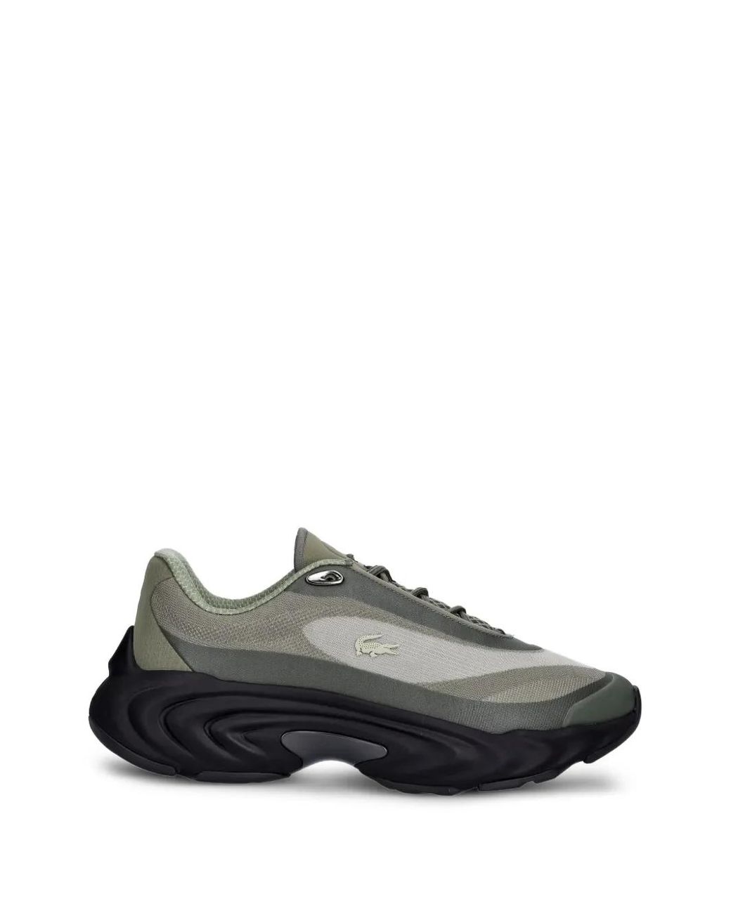 Lacoste Black Baskets Premium Spinor for men