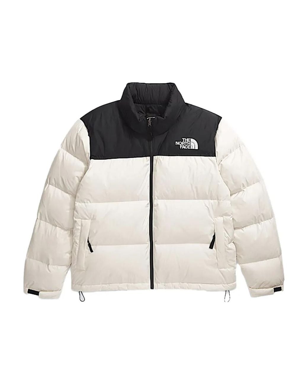 The North Face Black 1996 Retro Nuptse Jacket