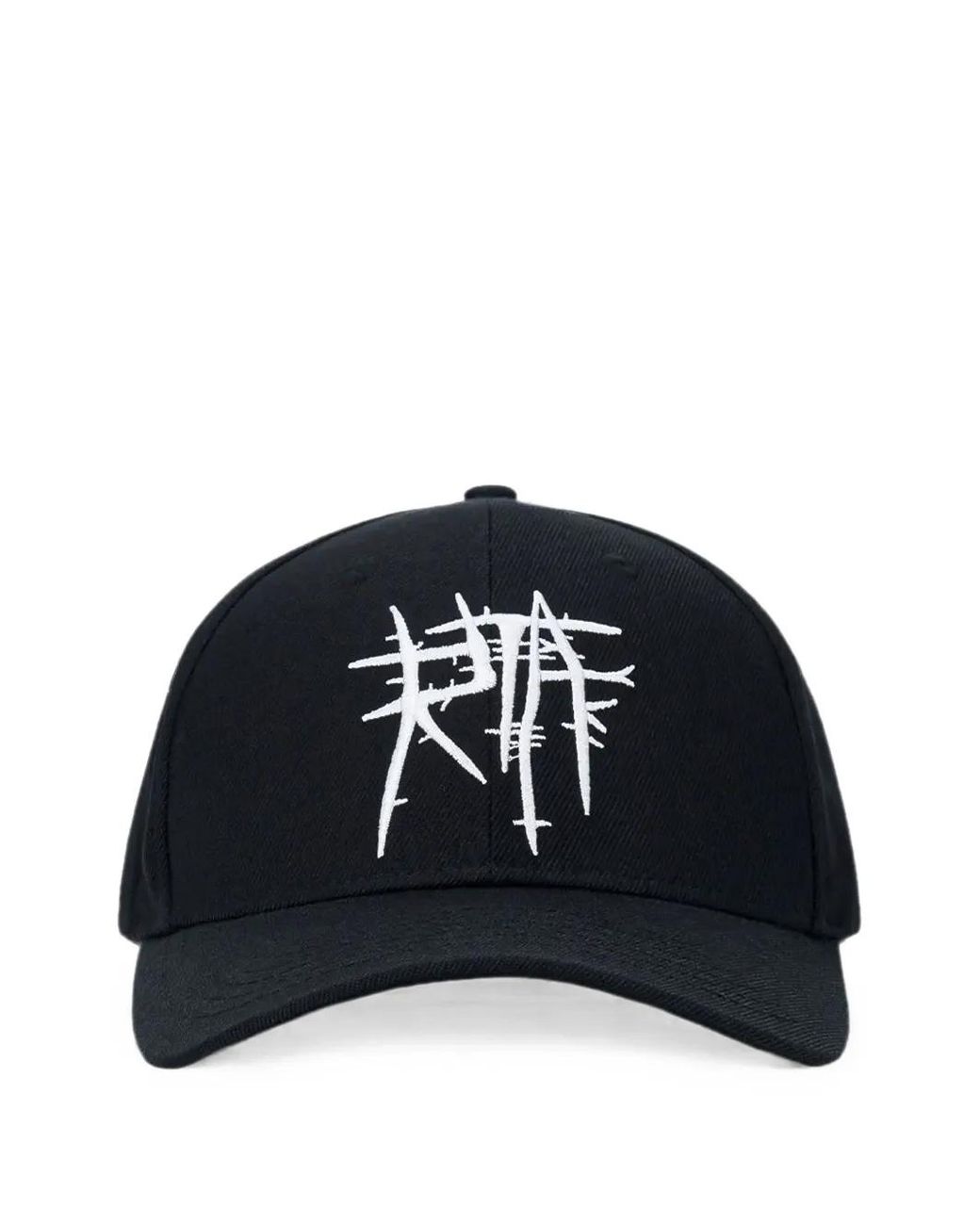 RTA Black Mars Thorn Baseball Hat for men