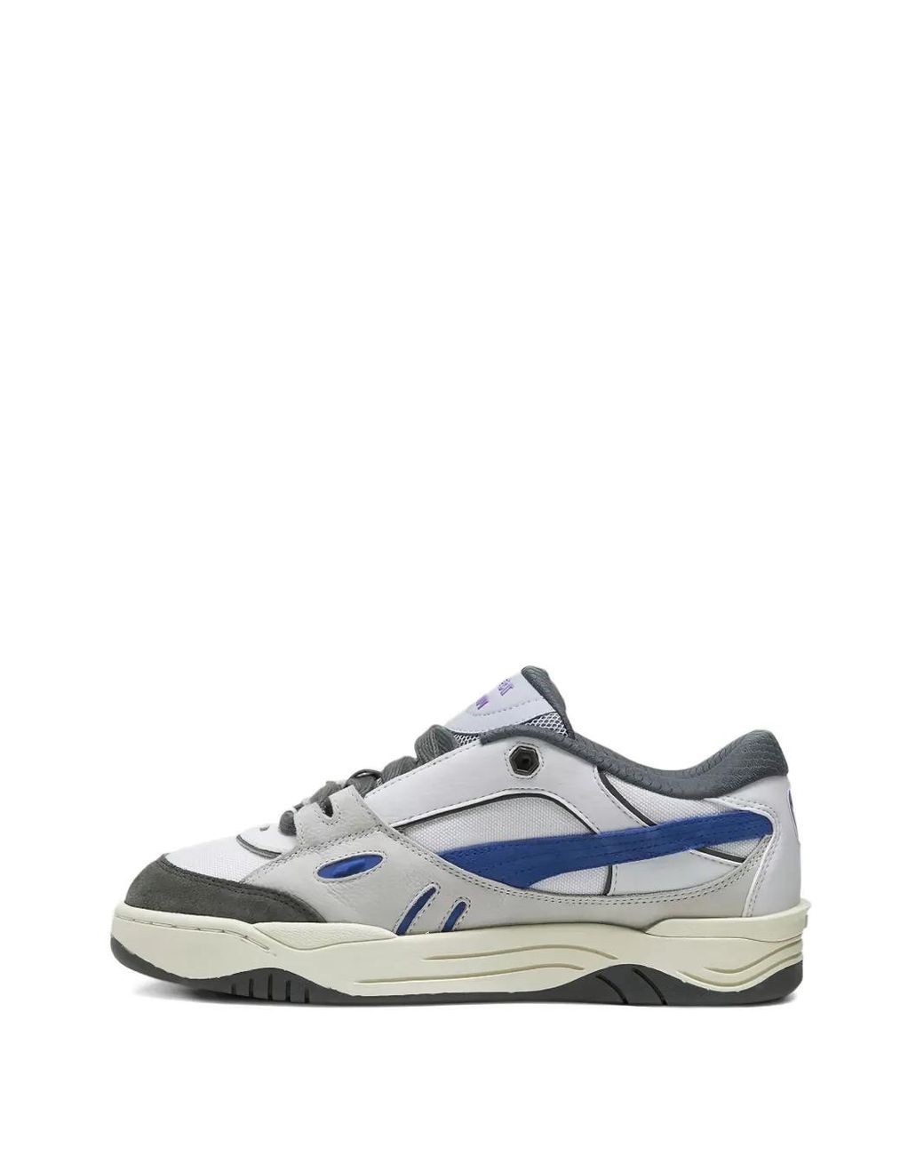 PUMA Blue 180 Suede Sneakers for men