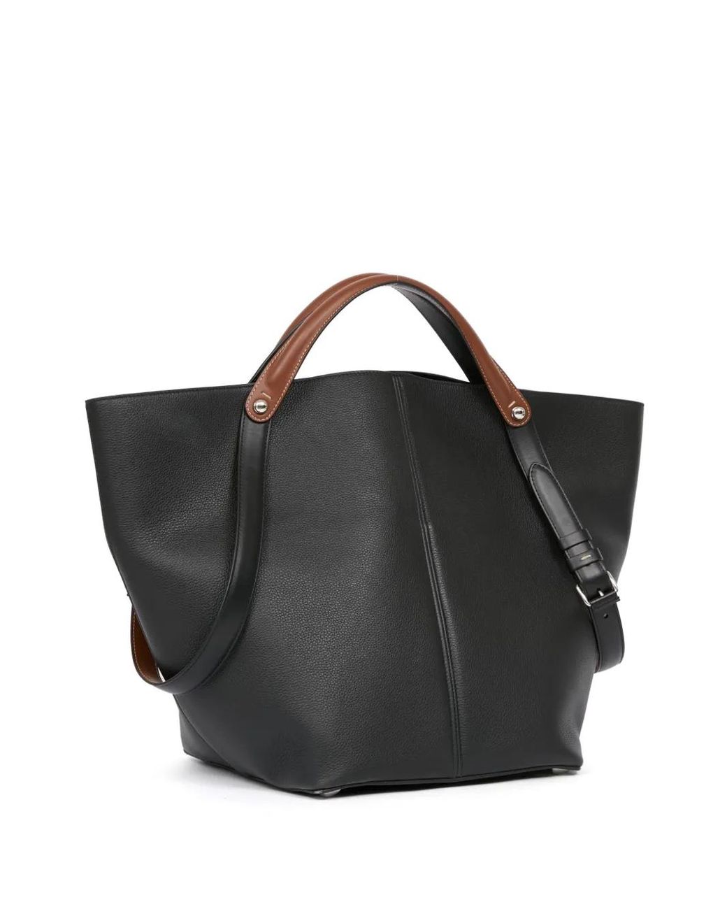 ショルダーバッグ Martin Margiela010/artisanal/leather bag Maison Martin Margiela Leather Shoulder Bag