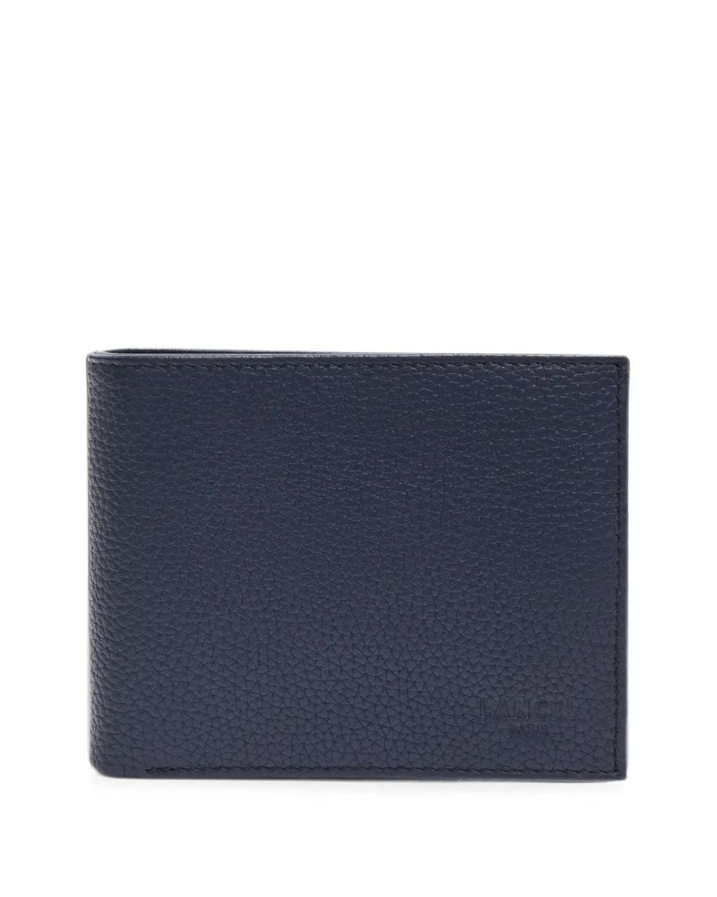 Lancel Leon Kartenetui in Blue für Herren