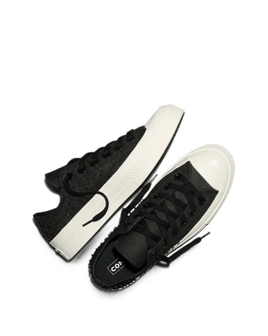 Converse White Chuck 70 Beads Sneakers