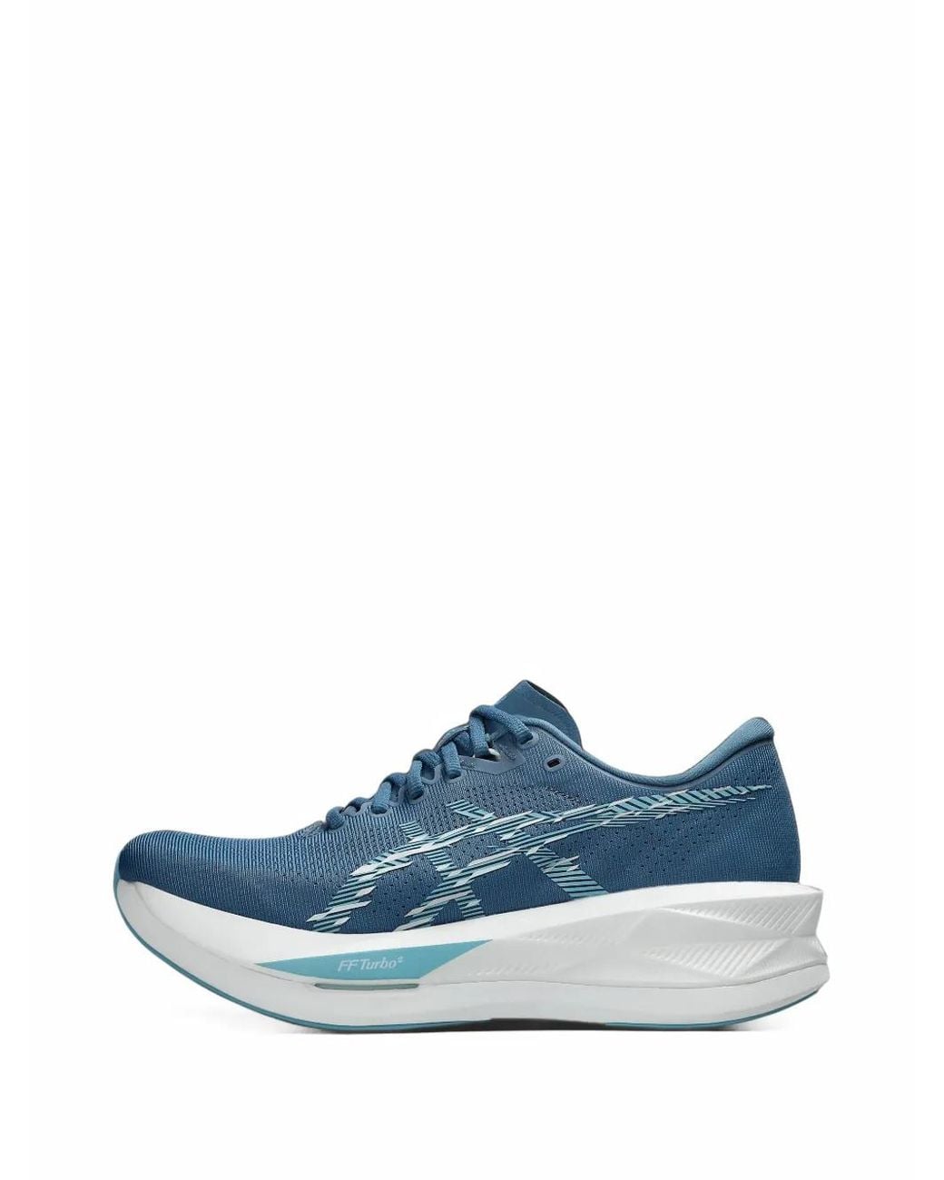Asics Blue Sonicblast Sneakers for men