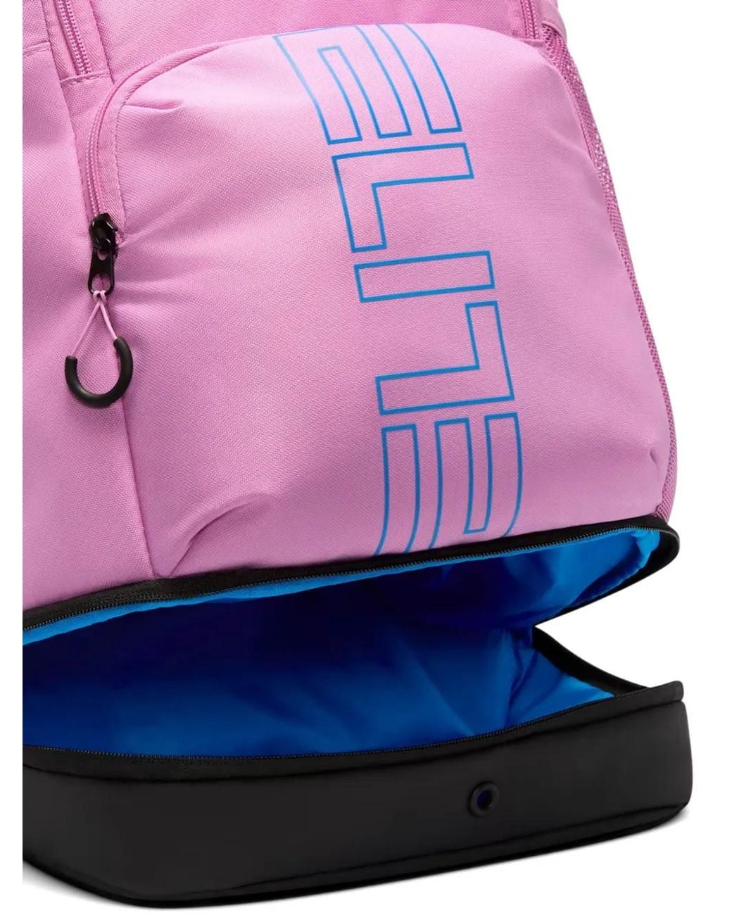 Nike Pink Varsity Elite Backpack