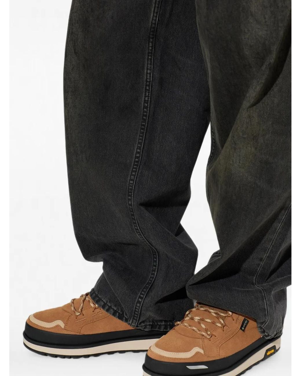 Ugg Brown Lowmel Guard Gtx Sneakers for men