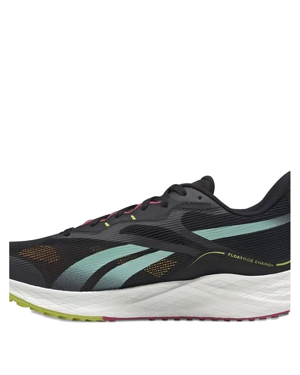 Reebok Black Floatride Energy 3.0 Sneakers for men