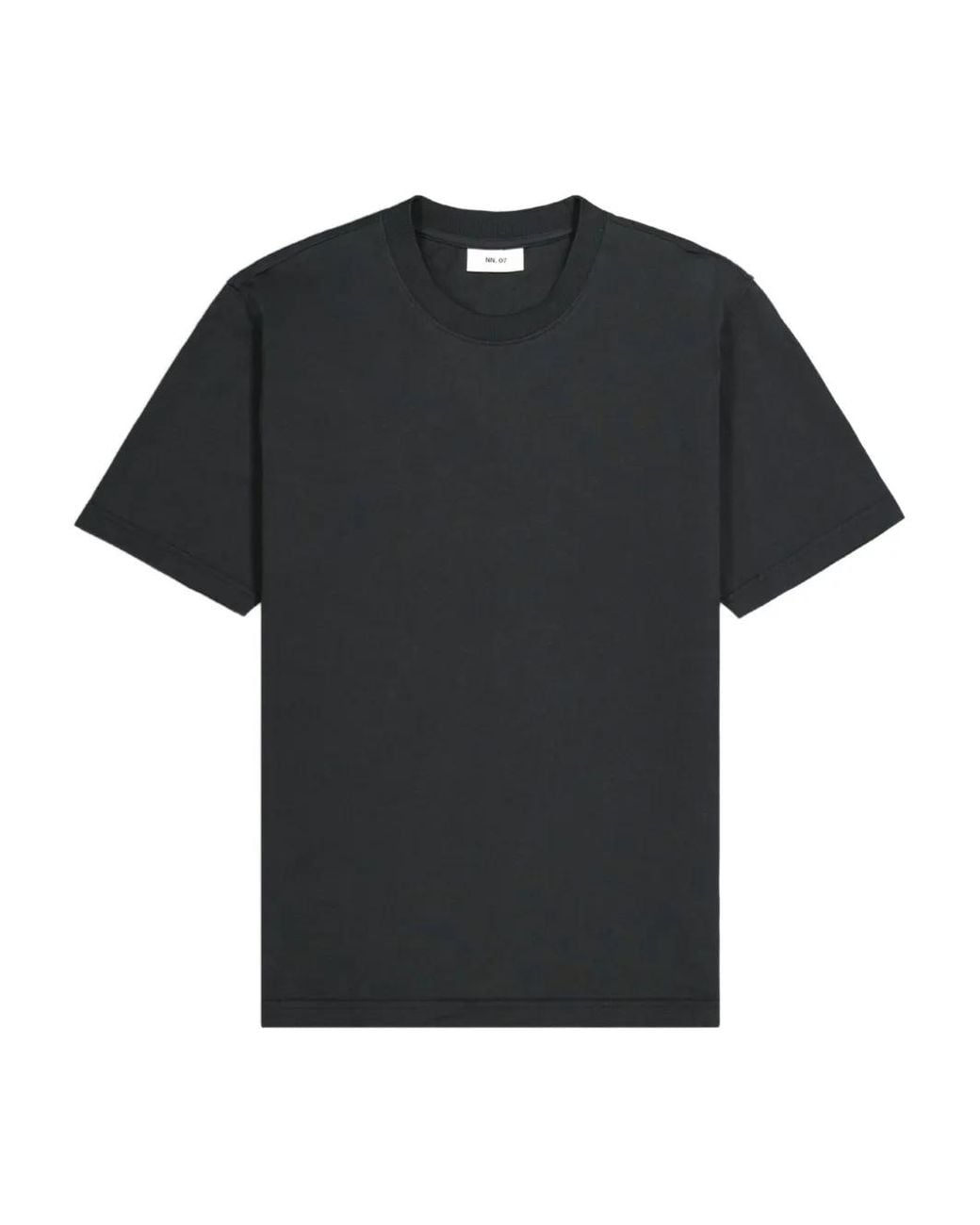 NN07 Black Adam T-Shirt for men