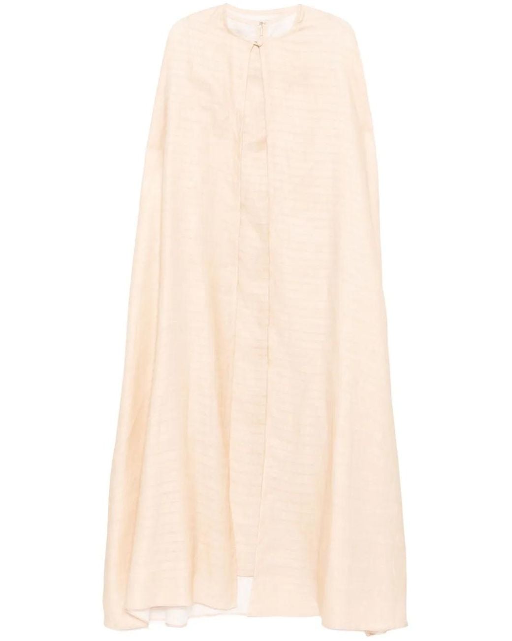 Bambah Natural Moza Isabella Kaftan
