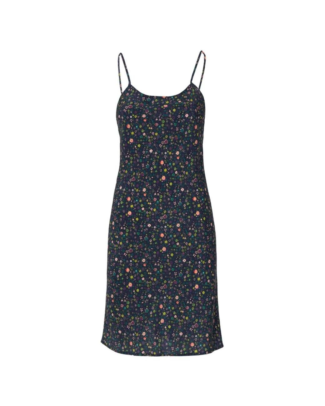 LHD Blue The Wynwood Floral Dress
