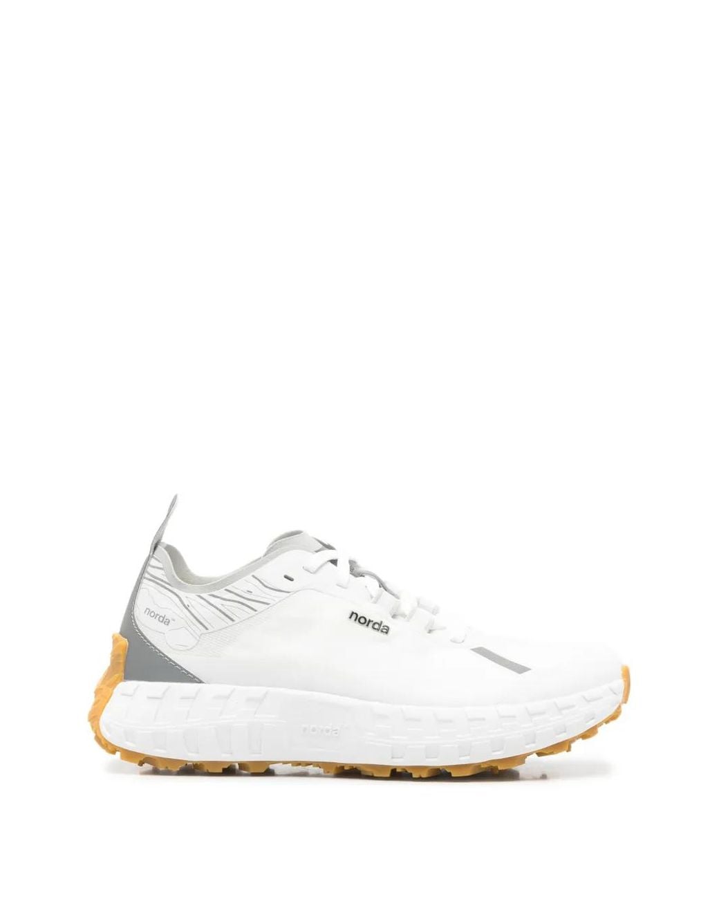 Norda White 001A Sneakers