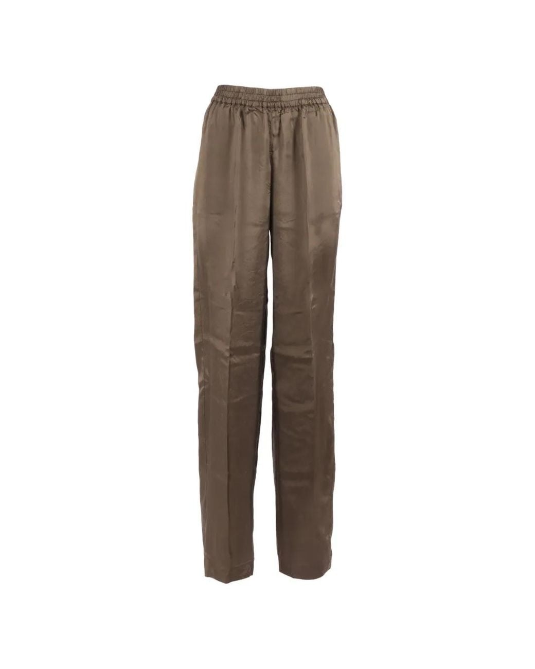 Aspesi Elastische Broek in het Natural