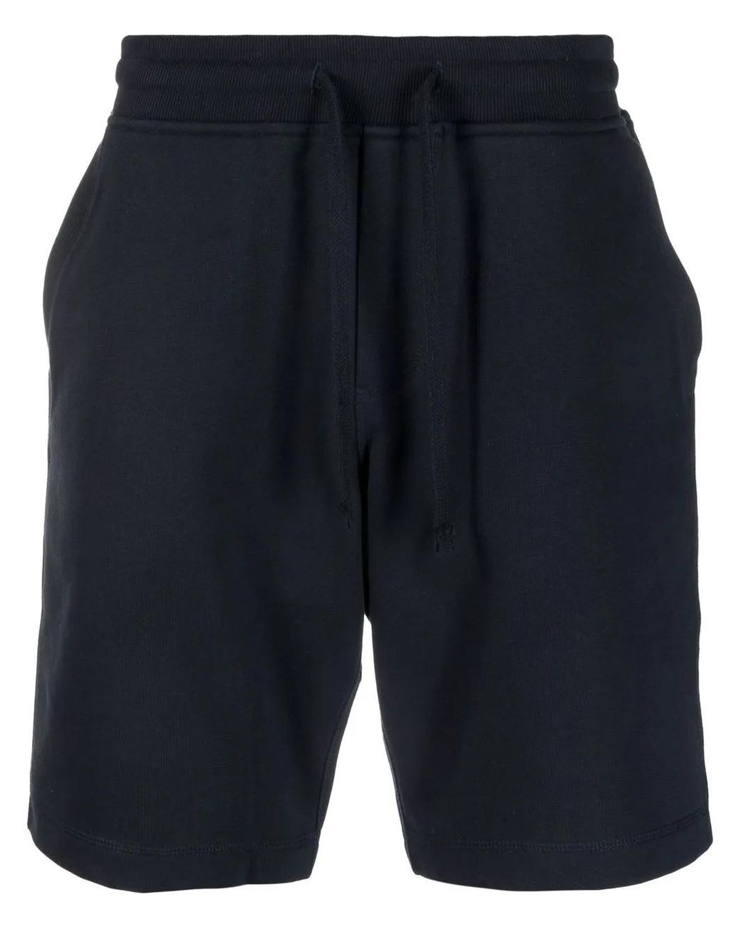 Orlebar Brown Blue Frederick Jersey Track Shorts for men