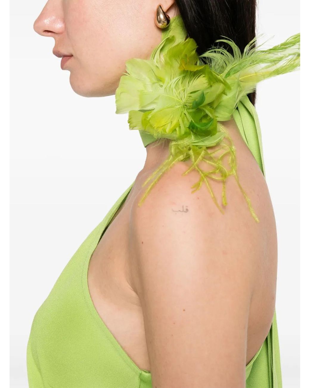 Taller Marmo Green Dresses