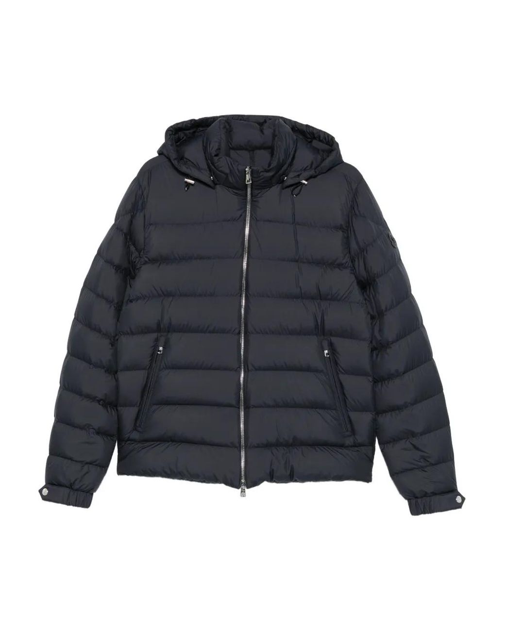 Moncler Blue Jackets for men