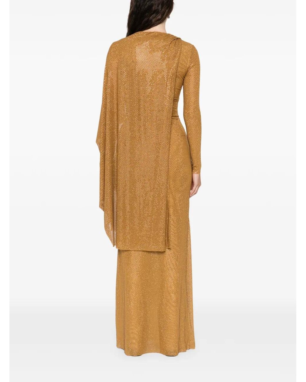 Self-Portrait Natural Dresses