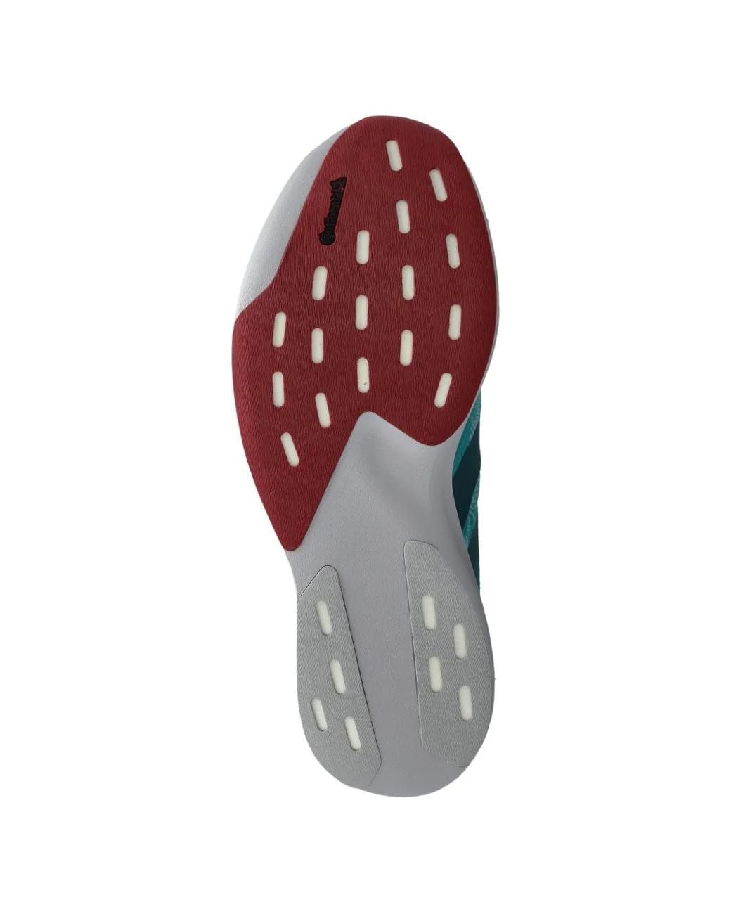 Adidas Blue Adizero Evo Sl Shoes for men