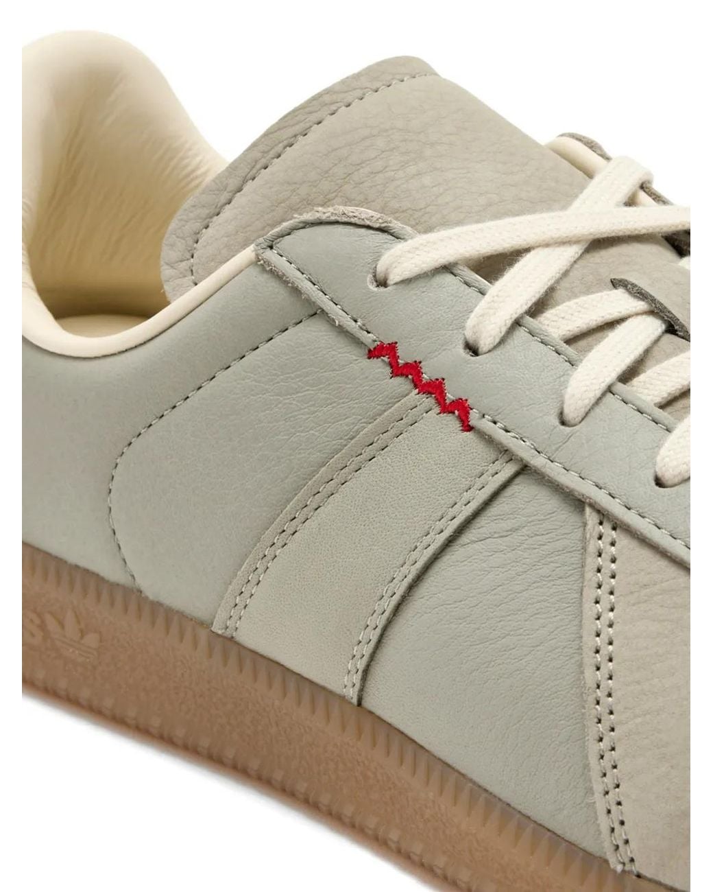 Adidas White Bw Army Hartcopy Sneakers
