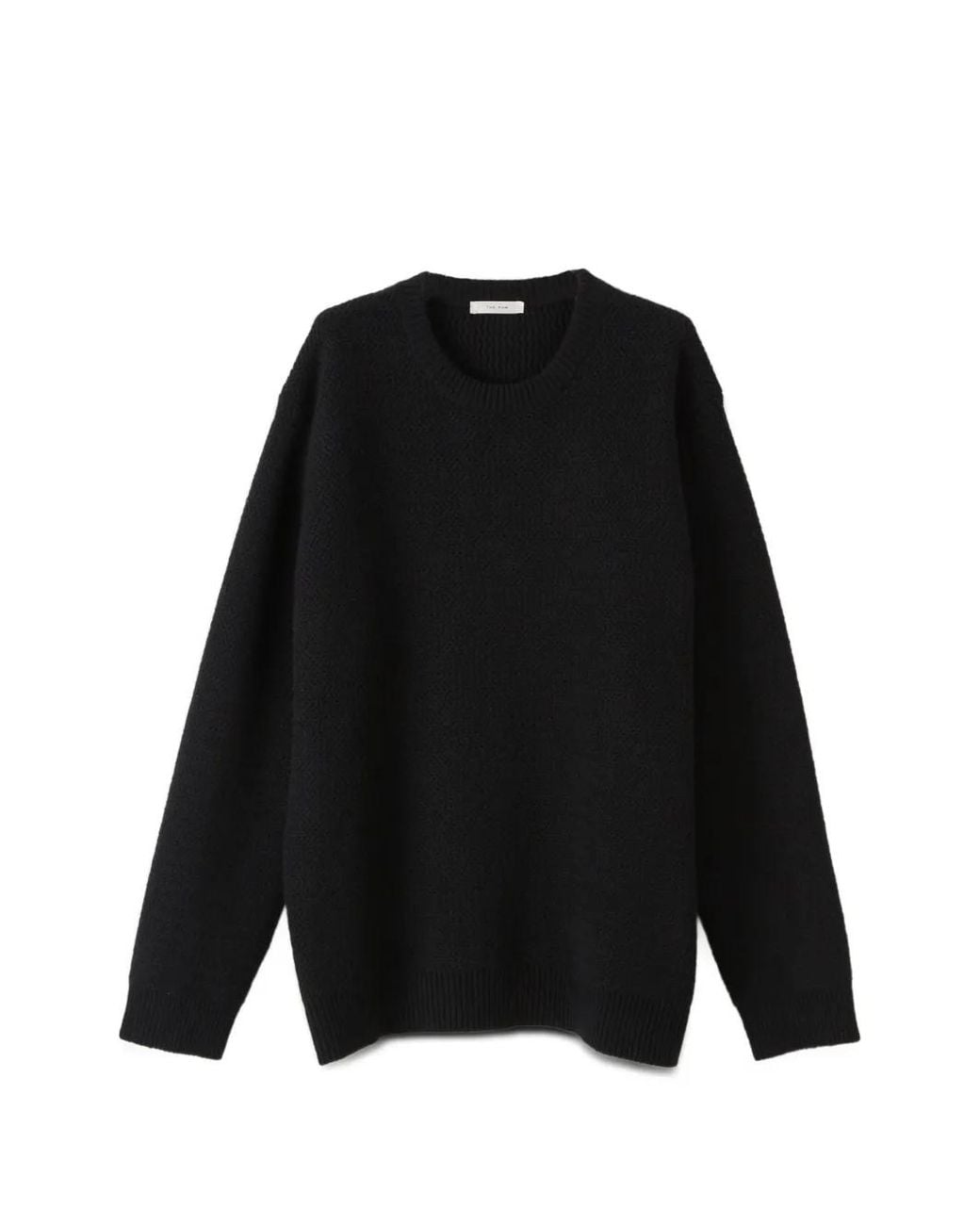 The Row Black Pull Ophelia for men