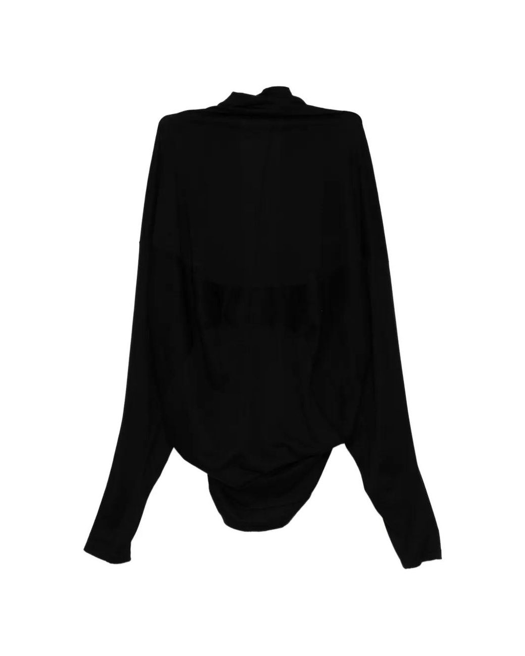 Julius Black Bolero Jacket for men
