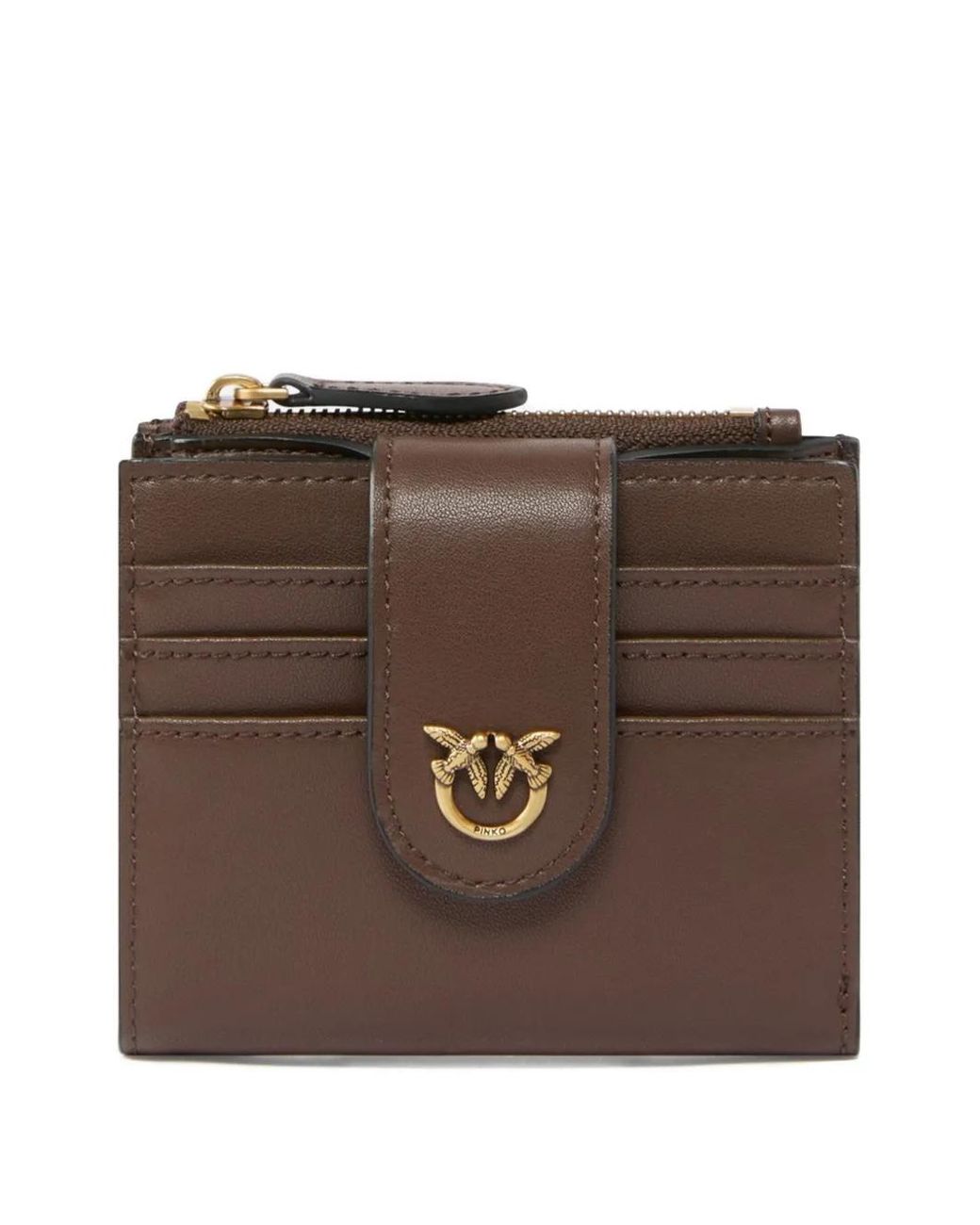 Pinko Brown 'Multiple Purpose' Wallet