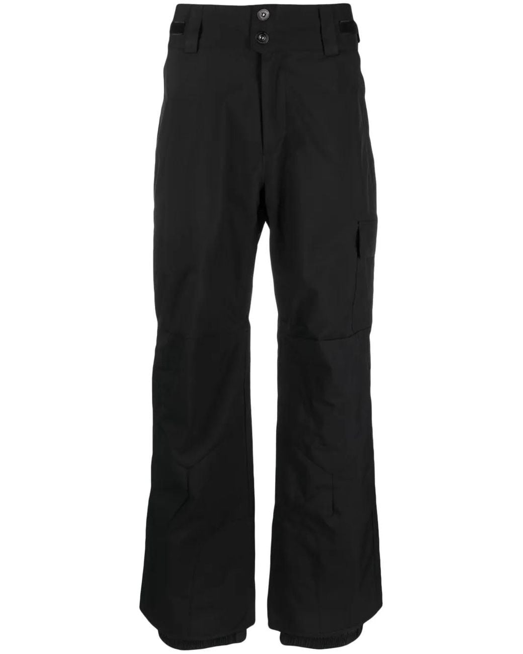 Rossignol Black Straight-Leg Ski Trousers for men