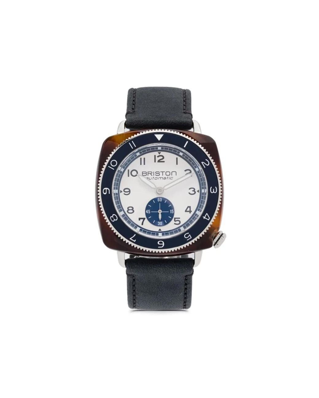 Briston Blue Clubmaster Legend Small Second 39Mm