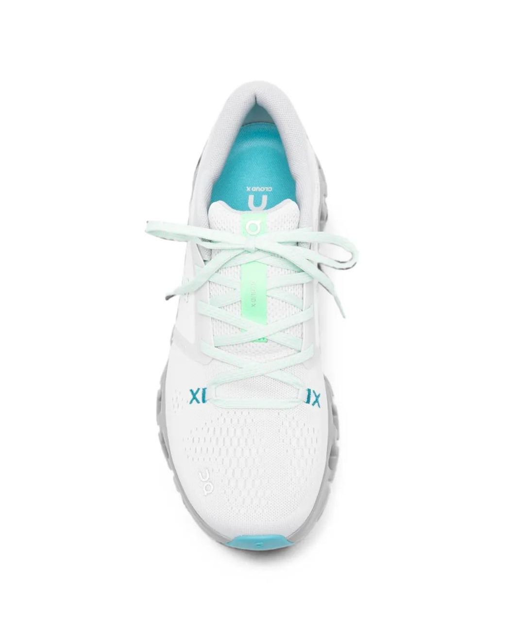 On Shoes White Cloud X 5 Sneakers for men