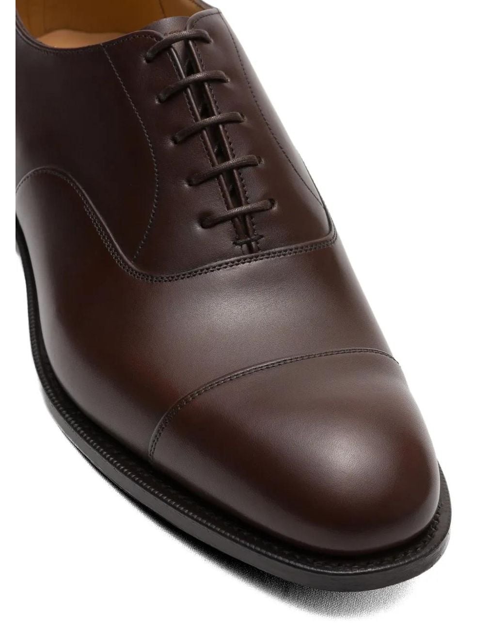 Church's Brown Consul Oxford Shoes for men