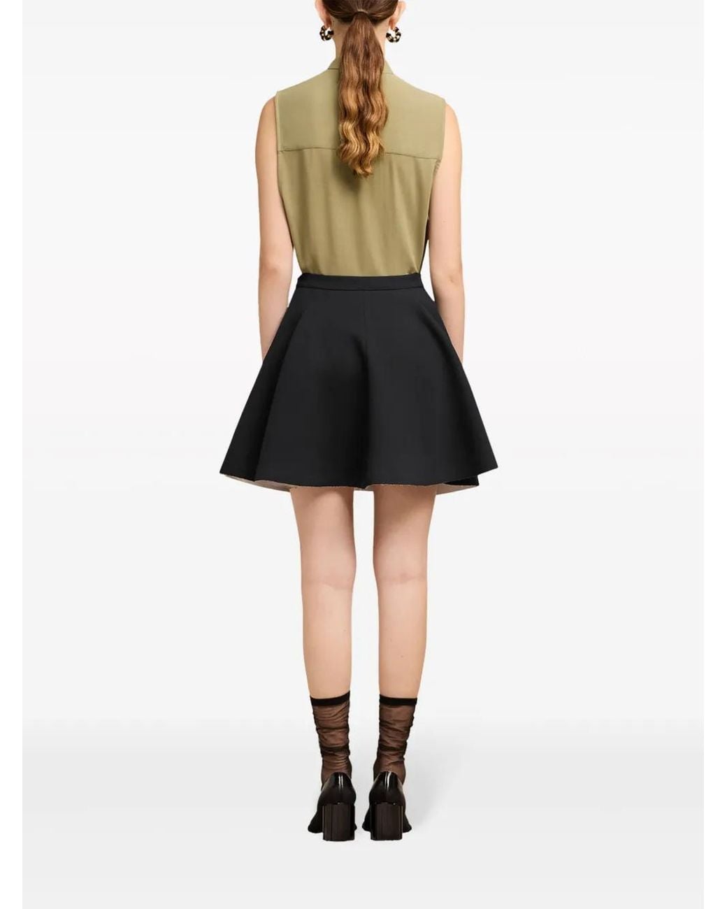 AMI Black Skirts