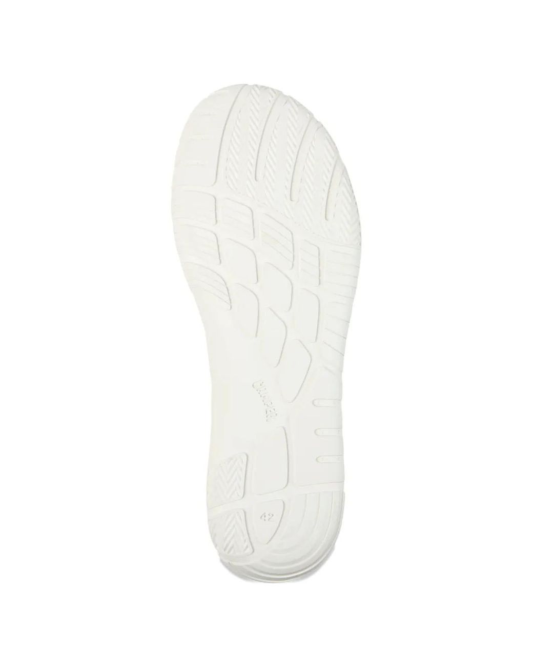 Camper White Peu Path+ Sneakers