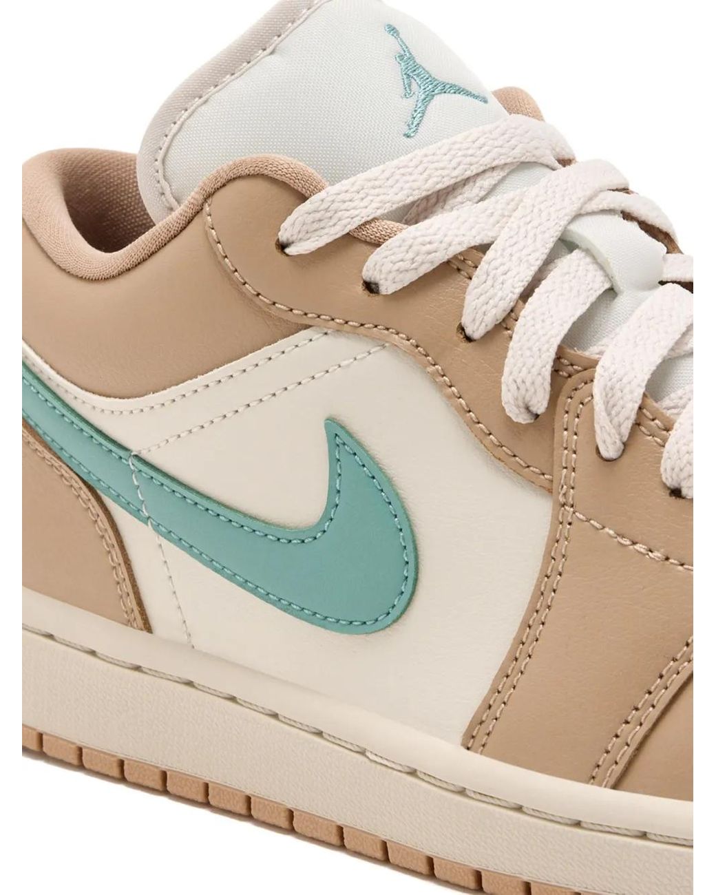 Zapatillas bajas Jordan Air 1 Nike de color Natural