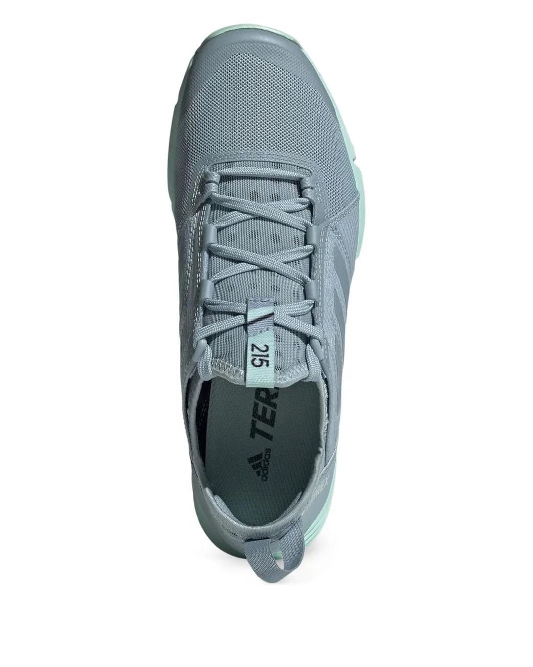 Adidas Blue Terrex Speed Sneakers
