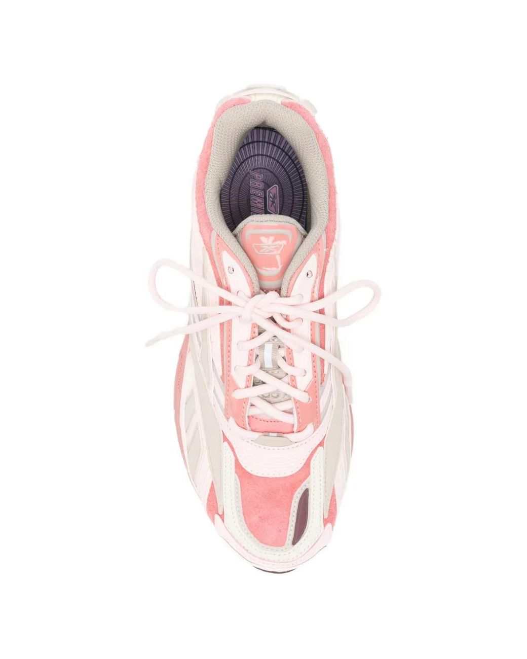 Reebok Pink Premier Road Ultra Ltd Sneakers
