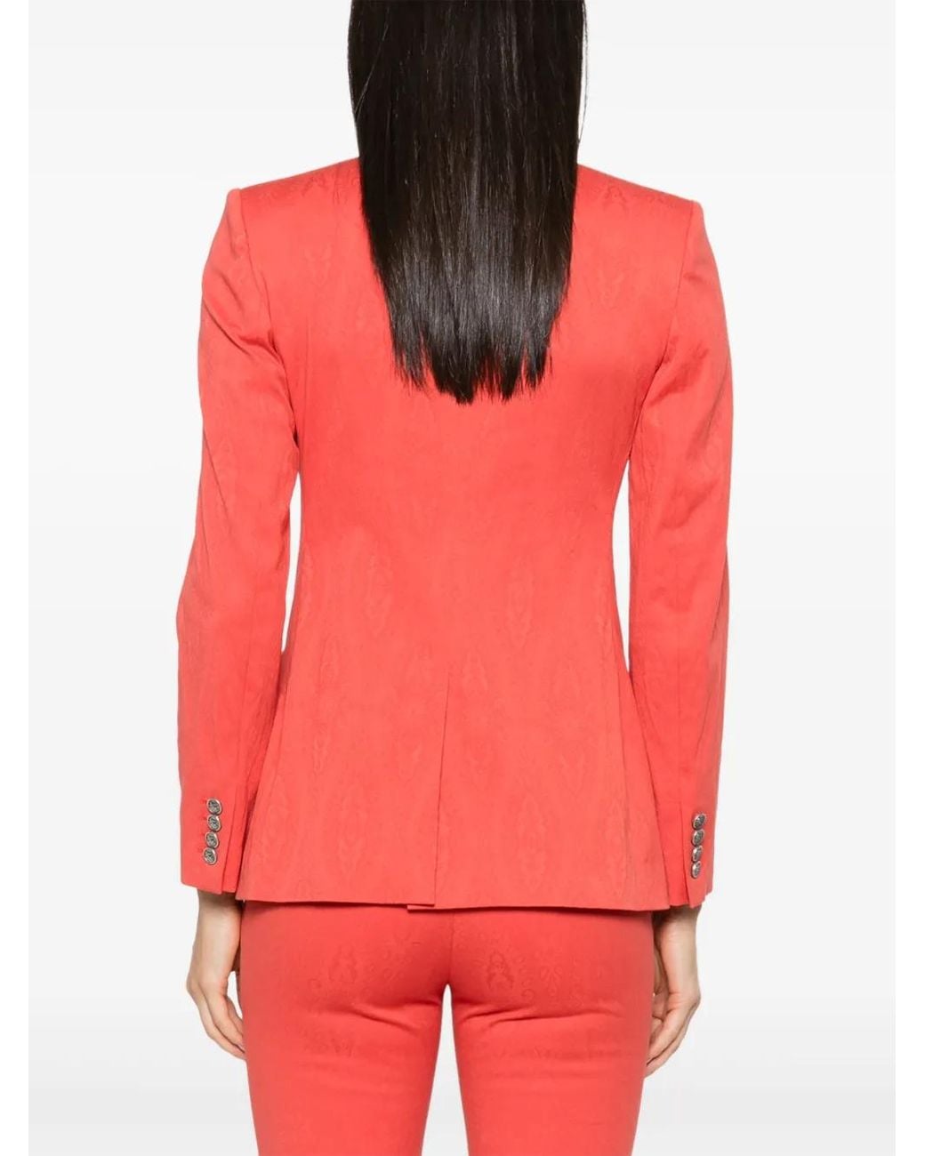 Etro Pink Jackets