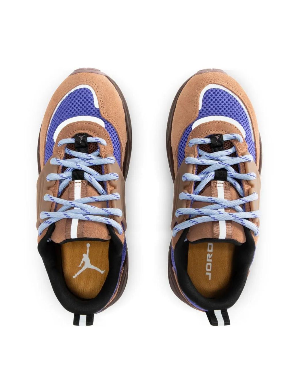 Nike Blue Trunner O/S Sneakers for men