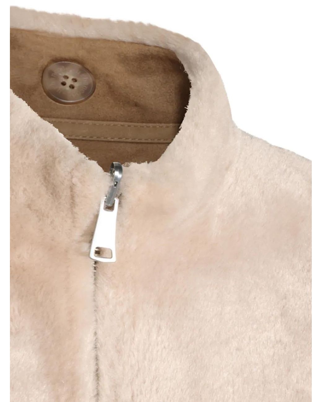 Cappotto di Urbancode in Natural