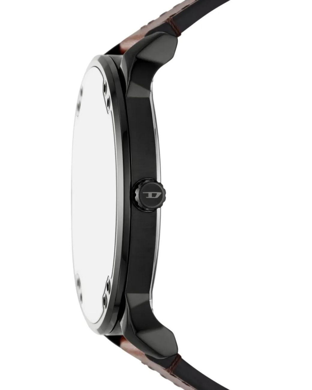 DIESEL Black Dz7492 Timeframes 39Mm Watch