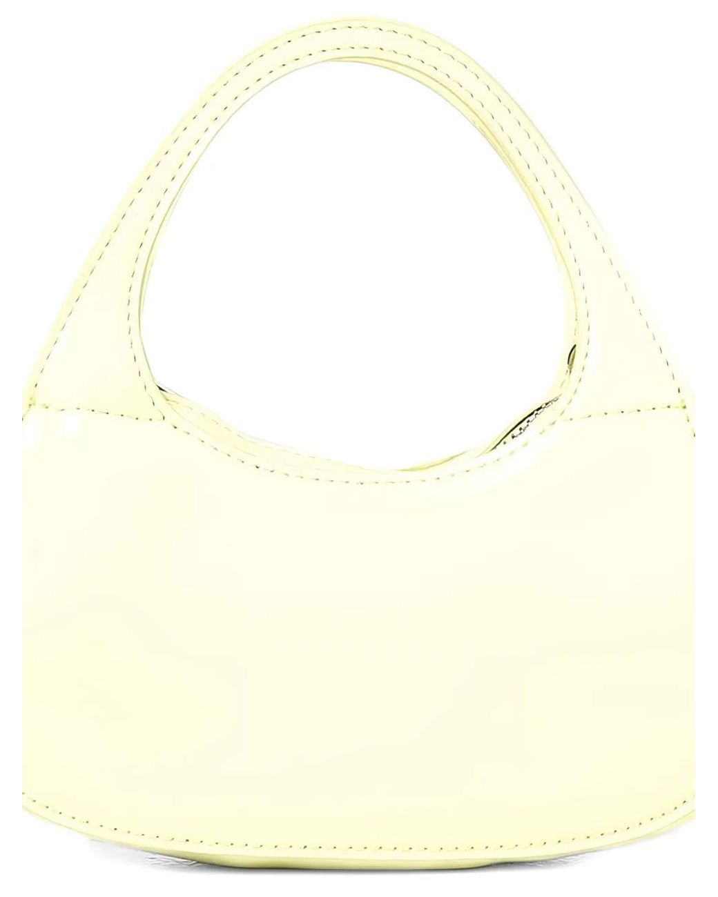 Coperni Natural Logo-Label Tote Bag