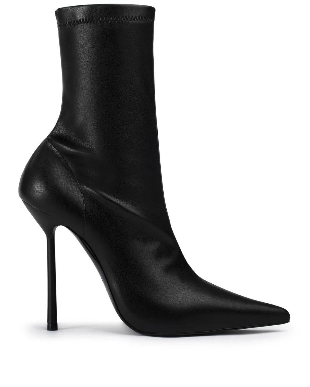 Le Silla Black 120Mm Bella Boots