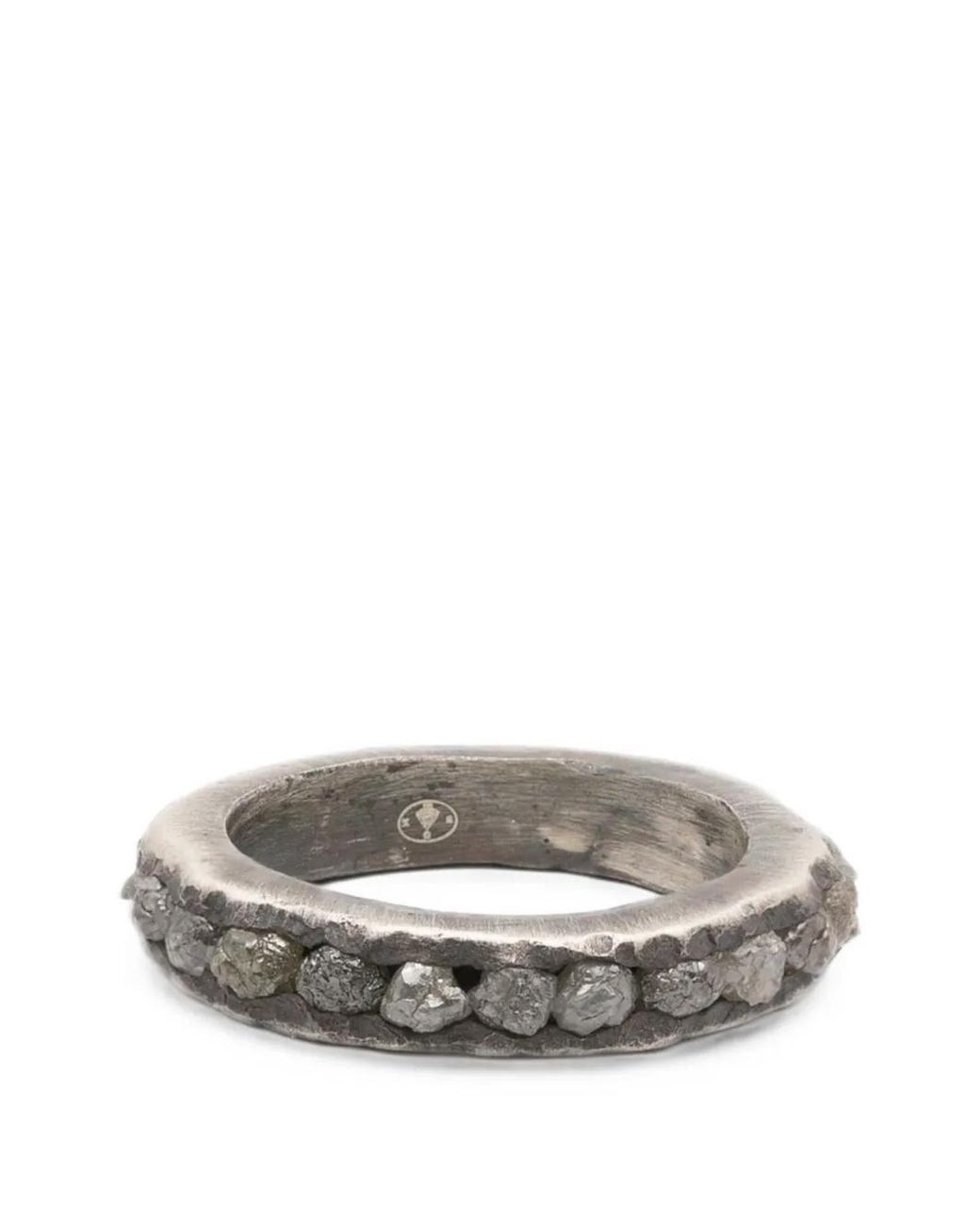 KUNDO Gray Zain Diamond Ring