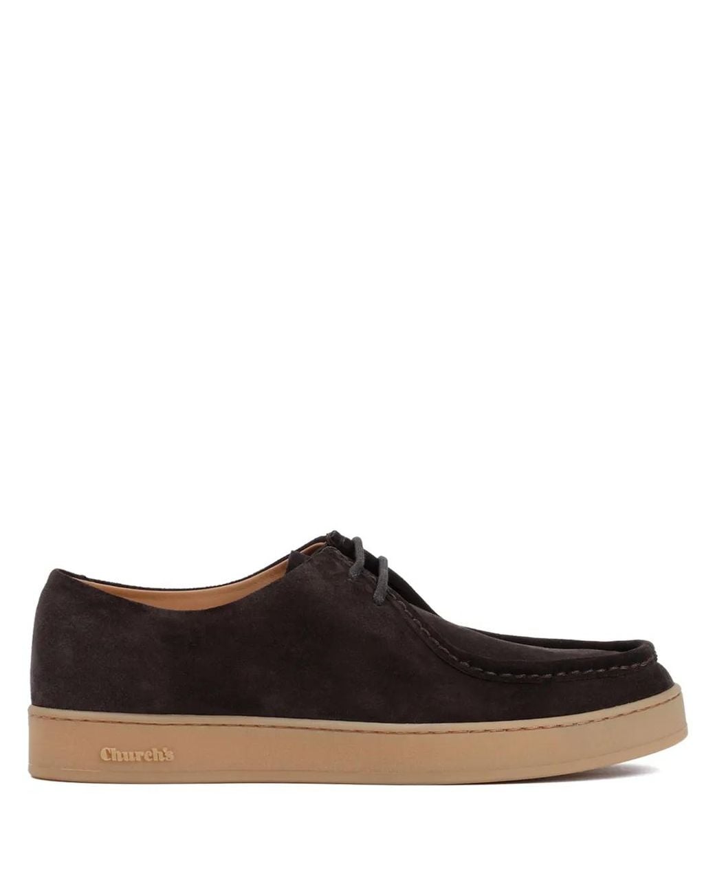 Church's Brown Nocton Derby Shoes for men