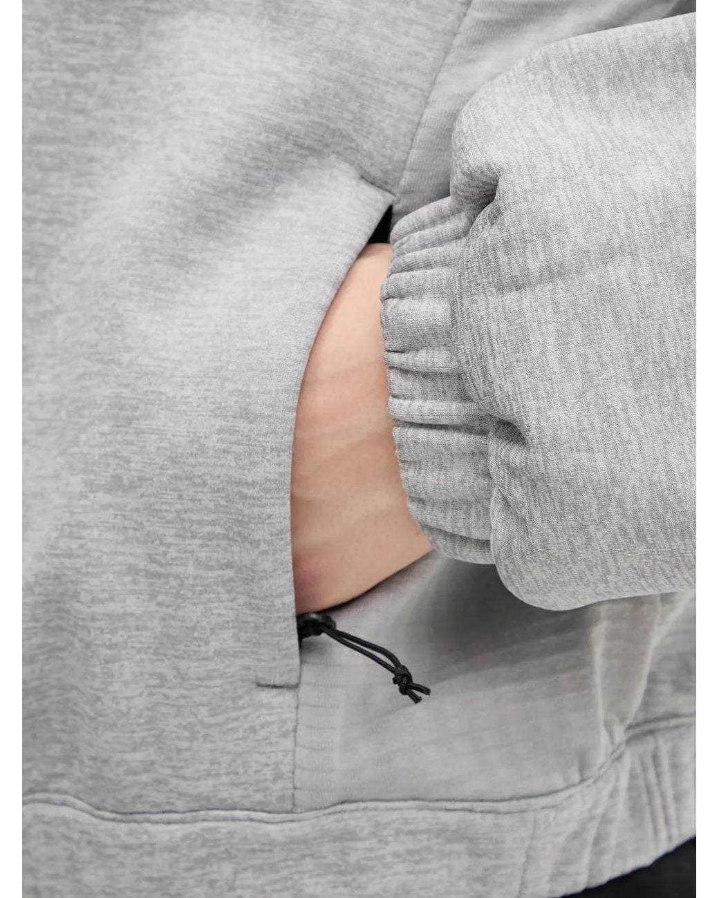 The North Face Gray Mountain Athletics Quarter-Zip Sweatshirt