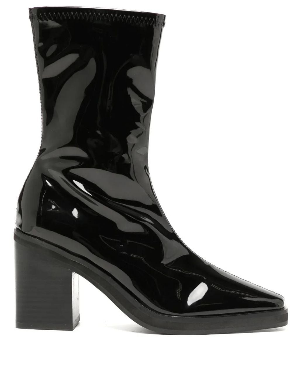 Senso Black Willam Ii 90Mm Ankle Boots