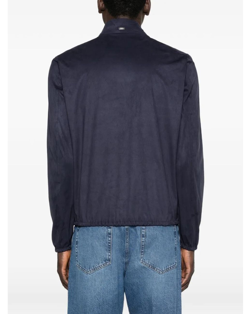 Giacca di Herno in Blue da Uomo